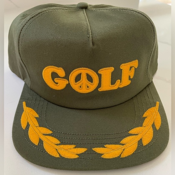 Golf Wang SnapBack by Tyler, the creator. Limited edition. - Picture 1 of 2